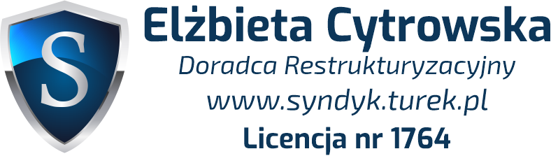 Kancelaria syndyka - Elżbieta Cytrowska